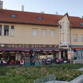 Gelato Show Siófok - Külső kép