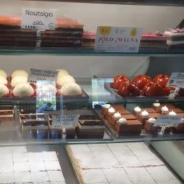 Geleta Cukrászda Balatonlelle - Egyéb