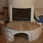 Gella Kúria Apartmanok Balatonszőlős - Belső