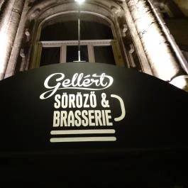 Gellért Hotel Eszpresszó Budapest - Egyéb