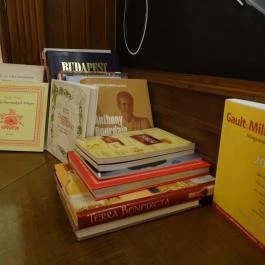 Gellért Hotel Eszpresszó Budapest - Belső