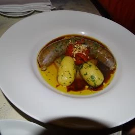 Gellért Hotel Eszpresszó Budapest - Étel/ital