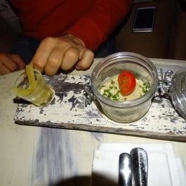 Gellért Hotel Eszpresszó Budapest - Étel/ital