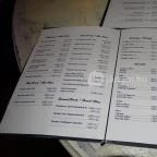 Gellért Hotel Eszpresszó Budapest - Étlap/itallap