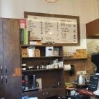 Gentry Coffee & Brunch Budapest - Belső