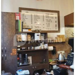 Gentry Coffee & Brunch, Budapest - Belső