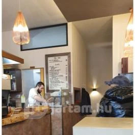 Gentry Coffee & Brunch, Budapest - Belső