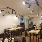 Gentry Coffee & Brunch Budapest - Belső