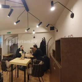 Gentry Coffee & Brunch, Budapest - Belső