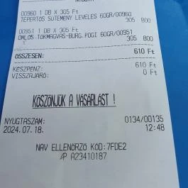 Gere Pékség Taksony - Egyéb