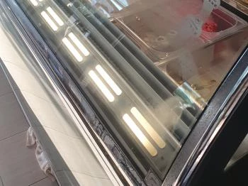 Gerő Cukrászda - Kanizsa Centrum Nagykanizsa