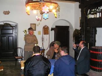 Geszler Családi Pincészet Mór