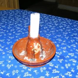 Geszler Családi Pincészet Mór - Belső