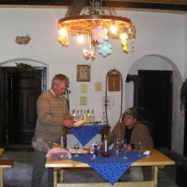 Geszler Családi Pincészet Mór - Belső