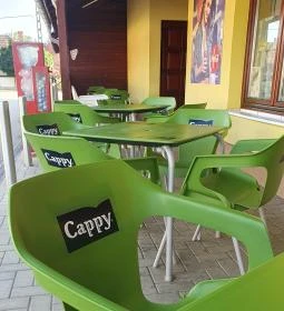 Gesztenye Kávézó & Falatozó