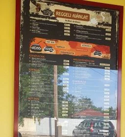 Gesztenye Kávézó & Falatozó