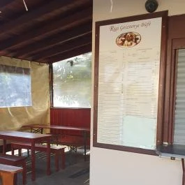 Gesztenye Kávézó & Falatozó, Kondoros - Egyéb