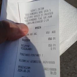 Gesztenye Kávézó & Falatozó, Kondoros - Egyéb