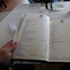 Budai Gesztenyés Étterem és Kávézó Budakeszi - Étlap/itallap