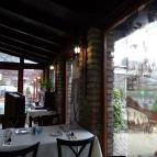 Budai Gesztenyés Étterem és Kávézó Budakeszi - Belső