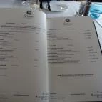 Budai Gesztenyés Étterem és Kávézó Budakeszi - Étlap/itallap