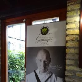 Budai Gesztenyés Étterem és Kávézó, Budakeszi - Belső