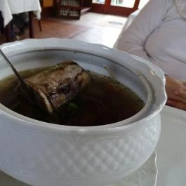 Budai Gesztenyés Étterem és Kávézó, Budakeszi - Étel/ital