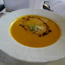 Budai Gesztenyés Étterem és Kávézó, Budakeszi - Étel/ital