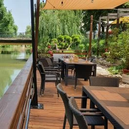 Géza Konyhája Gyula - Külső kép