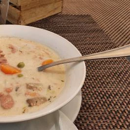 Géza Konyhája Gyula - Étel/ital