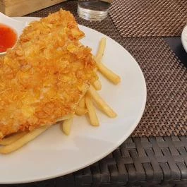 Géza Konyhája Gyula - Étel/ital