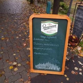 Géza Konyhája Gyula - Külső kép