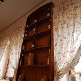 Géza Konyhája Gyula - Belső