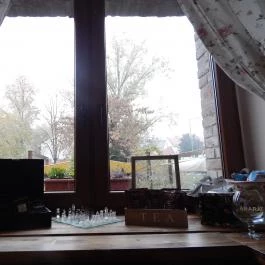 Géza Konyhája Gyula - Belső