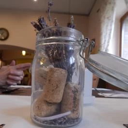 Géza Konyhája Gyula - Belső