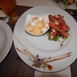 Géza Konyhája Gyula - Étel/ital