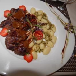 Géza Konyhája Gyula - Étel/ital