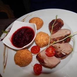 Géza Konyhája Gyula - Étel/ital