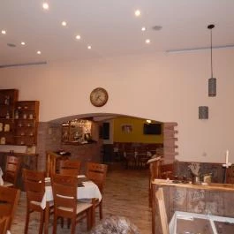 Géza Konyhája Gyula - Étel/ital