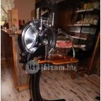 Géza Konyhája Gyula - Belső