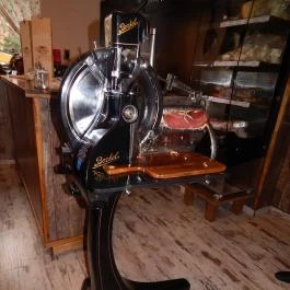 Géza Konyhája Gyula - Belső