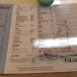 Gianpiero's Étterem Balatonboglár - Egyéb