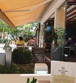 Gianpiero's Étterem
