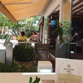 Gianpiero's Étterem Balatonboglár - Egyéb