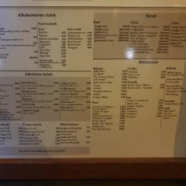 Gigerli Étterem Veresegyház - Egyéb