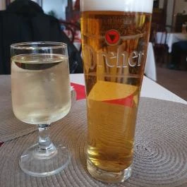 Gigler Vendéglő Budapest - Étel/ital