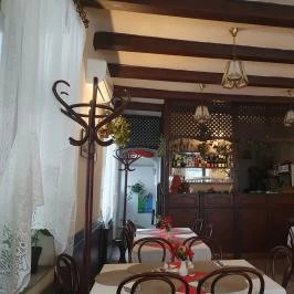 Gigler Vendéglő Budapest - Belső