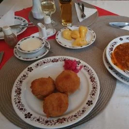 Gigler Vendéglő Budapest - Étel/ital