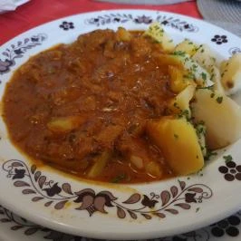 Gigler Vendéglő Budapest - Étel/ital