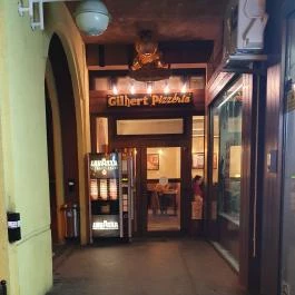 Gilbert Pizzéria Debrecen - Belső